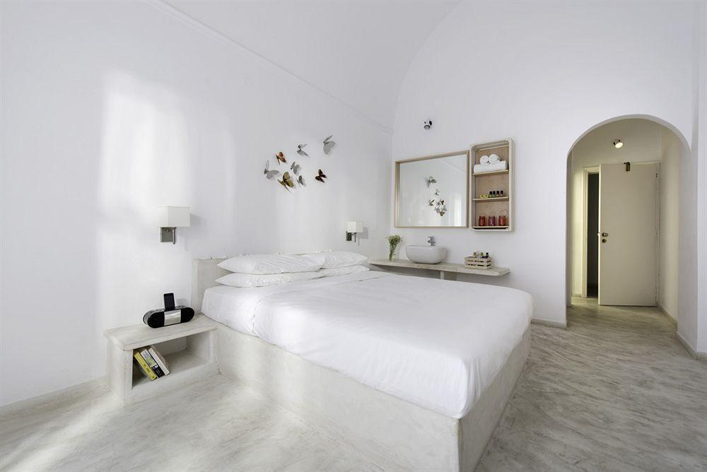 Hotel 28 Kamári 外观 照片