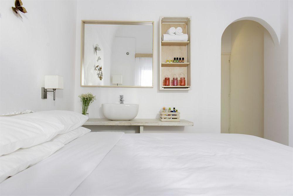 Hotel 28 Kamári 外观 照片