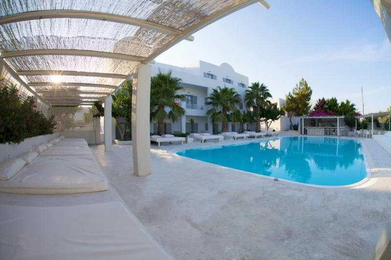 Hotel 28 Kamári 外观 照片
