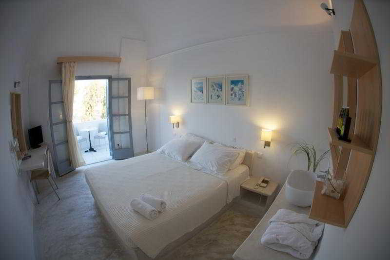 Hotel 28 Kamári 外观 照片
